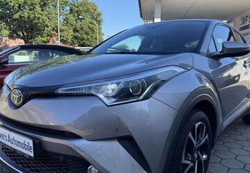 Toyota C-HR 98.387 km 14.850 &euro; Norderstedt 22846