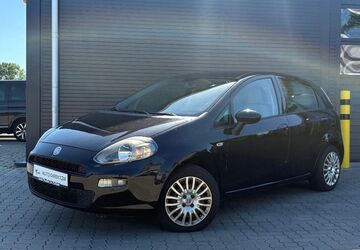 Fiat Punto 87.200 km 3.990 &euro; Ellerau 25479