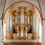 Orgelkonzert Gerhard Löffler - J.S.Bach: Von Advent zur Weihnacht