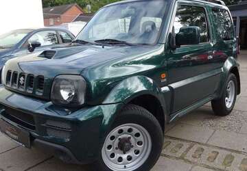 Suzuki Jimny 112.500 km 8.690 &euro; Norderstedt 22848