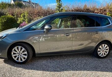 Opel Zafira Tourer 101.000 km 10.490 &euro; Halstenbek 25469