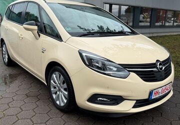 Opel Zafira 344.601 km 3.490 &euro; Hamburg 20539