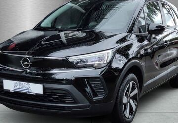 Opel Crossland (X) 12.886 km 15.850 &euro; Norderstedt 22848
