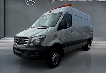 Mercedes-Benz Sprinter 156.900 km 39.151 &euro; Hamburg 21079