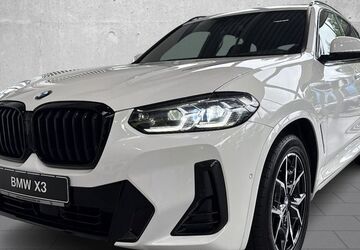 BMW X3 37.484 km 40.990 &euro; Norderstedt 22848