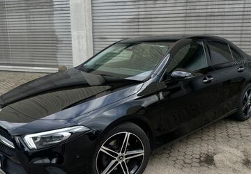 Mercedes-Benz A 200 45.000 km 26.995 &euro; Norderstedt bei Hamburg 22844