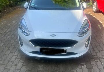 Ford Fiesta 14.200 km 13.900 &euro; Barsbüttel 22885