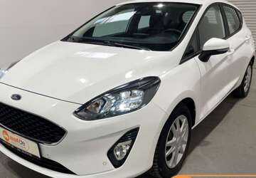 Ford Fiesta 38.258 km 11.450 &euro; Norderstedt 22848