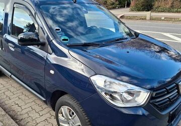 Dacia Dokker 64.000 km 15.450 &euro; Norderstedt 22844