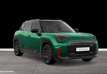 Mini Aceman 12.342 km 42.909 &euro; Barsbüttel bei Hamburg 22885