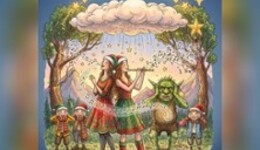 Die magischen Schwestern