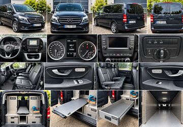Mercedes-Benz Vito 105.062 km 42.900 &euro; Norderstedt 22844