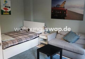 Wohnung Hamburg Alsterdorf - 1 Zimmer, 33 m&sup2;, 445&euro; | Angebot:24536957