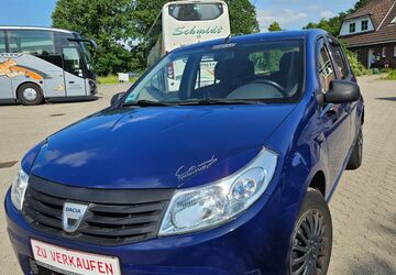 Dacia Sandero 175.227 km 1.890 &euro; Westerhorn 25364