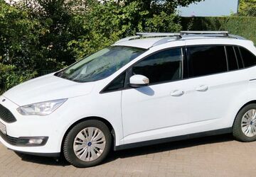 Ford Grand C-Max 87.776 km 10.500 &euro; Hamburg 22143