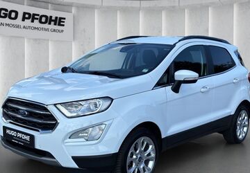 Ford EcoSport 20.924 km 15.990 &euro; Norderstedt 22848