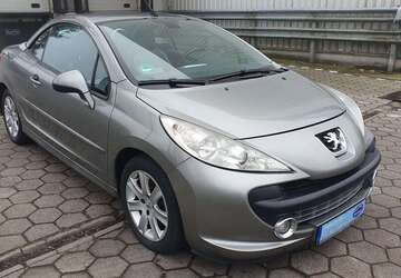 Peugeot 207 163.000 km 1.500 &euro; Norderstedt 22848