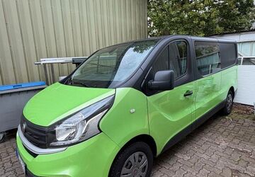 Fiat Talento 131.200 km 14.999 &euro; Barsbuettel 22885