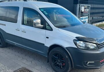VW Caddy 225.000 km 5.650 &euro; Hamburg 21107
