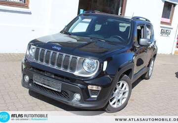 Jeep Renegade 69.889 km 16.990 &euro; Norderstedt 22848
