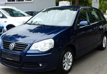 VW Polo 123.000 km 3.999 &euro; Hamburg 22559