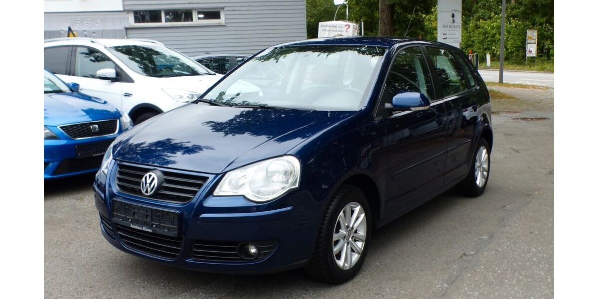 VW Polo 123.000 km 3.999 &euro; Hamburg 22559