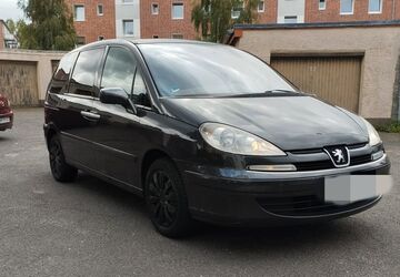 Peugeot 807 340.357 km 1.500 &euro; Hamburg 22049