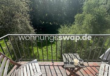 Wohnung Hamburg Wandsbek - 2 Zimmer, 41 m&sup2;, 500&euro; | Angebot:24539427