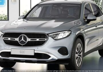 Mercedes-Benz GLC 220 12.590 km 47.890 &euro; Hamburg 22047