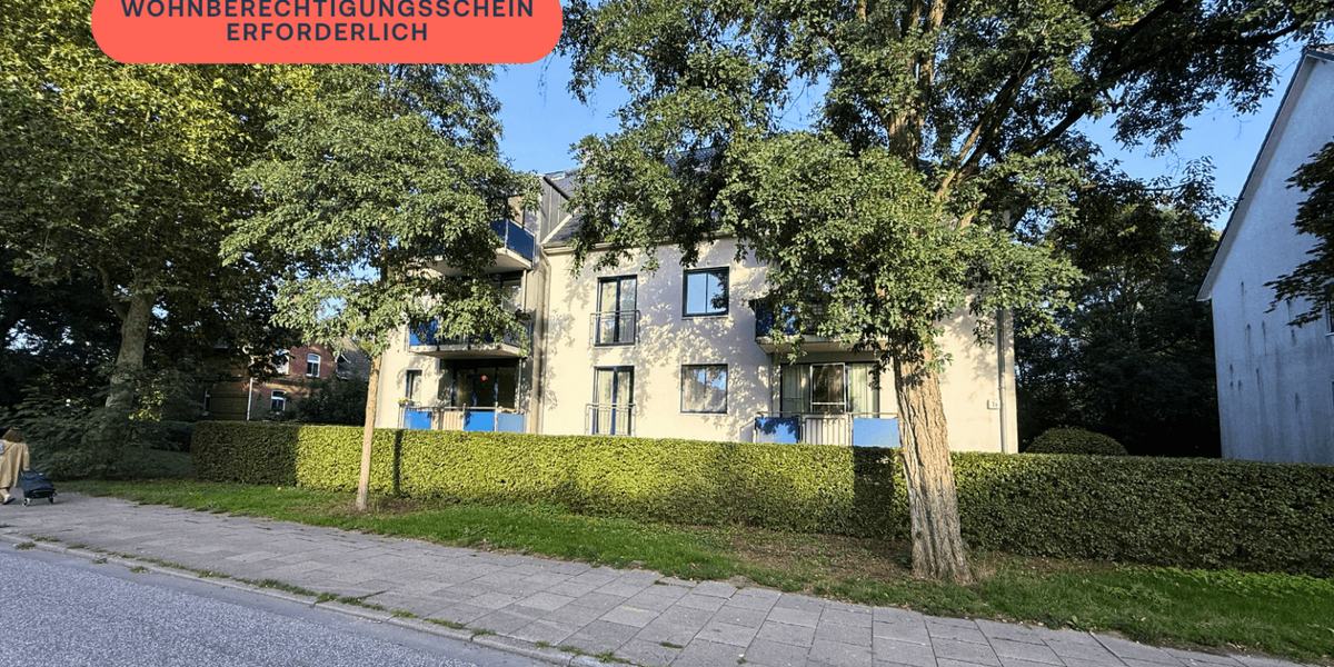 Etagenwohnung Hamburg Wilhelmsburg - 3 Zimmer, 74 m&sup2;, 763&euro; | Angebot:27348030