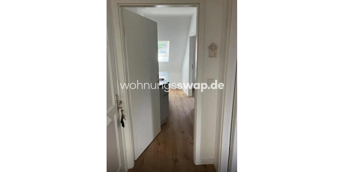 Etagenwohnung Hamburg Harburg - 2 Zimmer, 33 m&sup2;, 650&euro; | Angebot:25431824