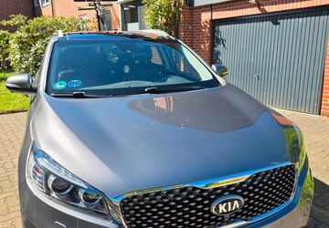 Kia Sorento 83.000 km 24.400 &euro; Norderstedt 22850