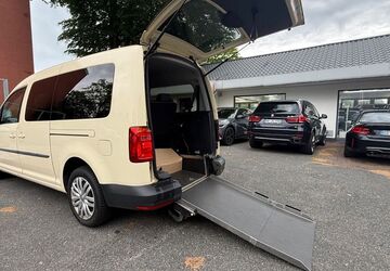 VW Caddy 412.622 km 9.290 &euro; Glinde 21509