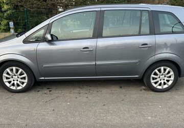 Opel Zafira 159.000 km 4.500 &euro; Barsbüttel 22885