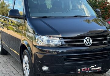 VW T5 Multivan 244.000 km 16.999 &euro; Norderstedt 22848