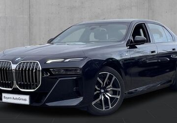 BMW i7 16.073 km 73.780 &euro; Norderstedt 22848