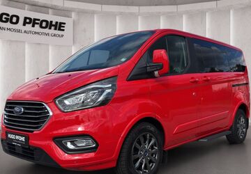 Ford Tourneo Custom 72.135 km 34.980 &euro; Norderstedt 22848