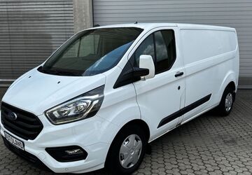 Ford Transit Custom 90.000 km 17.850 &euro; Norderstedt bei Hamburg 22844