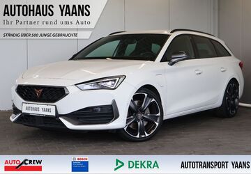 Cupra Leon 66.200 km 19.389 &euro; Prisdorf 25497