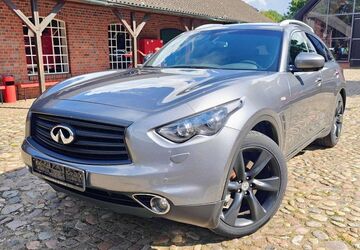 INFINITI QX70 171.000 km 13.999 &euro; Norderstedt 22844