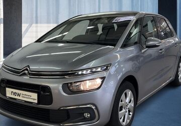 Citroen SpaceTourer 57.619 km 11.890 &euro; Hamburg 22529