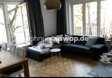 Wohnung Hamburg Hamburg-Mitte - 2 Zimmer, 60 m&sup2;, 650&euro; | Angebot:24536960