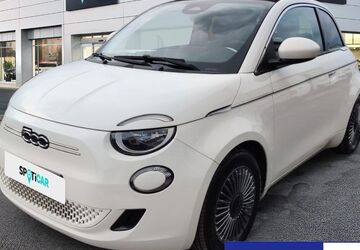 Fiat 500e 17.823 km 21.990 &euro; Hamburg 22529