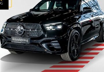 Mercedes-Benz GLE 350 6.000 km 87.248 &euro; Hamburg-Alstertal 22339