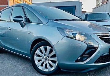 Opel Zafira Tourer 111.000 km 8.790 &euro; Hamburg 20537
