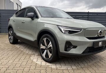 Volvo C40 53.048 km 31.950 &euro; Glinde 21509