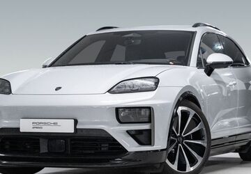 Porsche Macan 3.669 km 105.900 &euro; Hamburg 22087