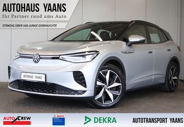 VW ID.4 59.950 km 30.489 &euro; Pinneberg 25421
