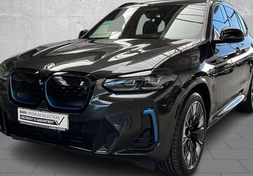 BMW iX3 48.600 km 40.888 &euro; Elmshorn 25337