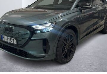 Audi Q4 e-tron 1.890 km 68.770 &euro; Hamburg 20537